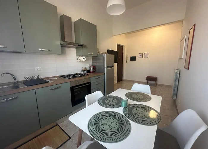 Apartment Serenity Rom